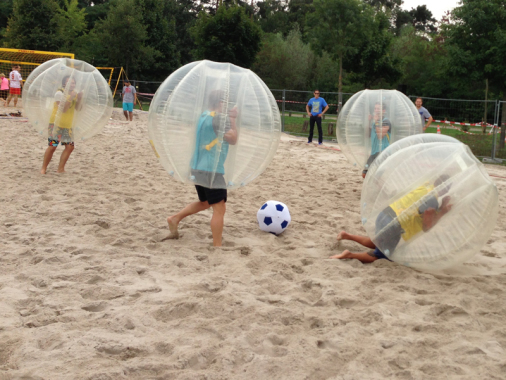 Le Bubble Foot