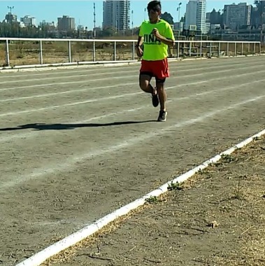 RUNNING