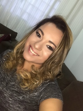 Maquiagem Debutante