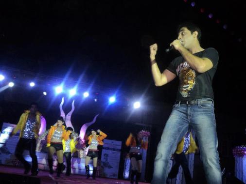 New Year Show in Bangalore