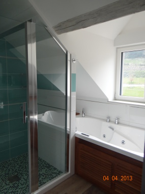 Salle de bain - Clé en main 1