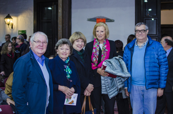 EVENTO CULTURAL EN UNIVERSIDAD