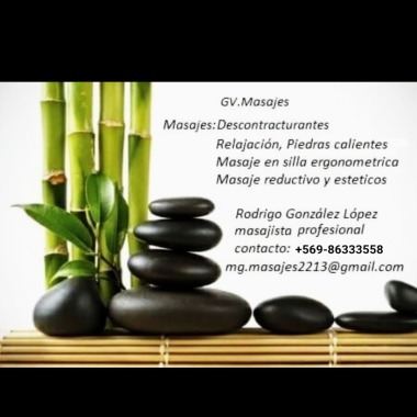 Mg. Masajes