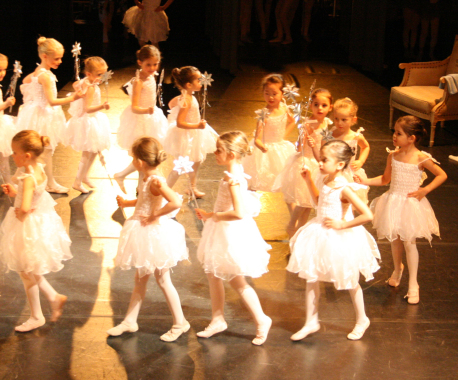 Costumes de danse