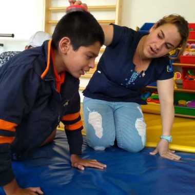 Terapia Fisica A Domicilio