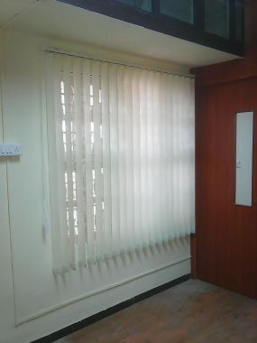 Vertical Blinds