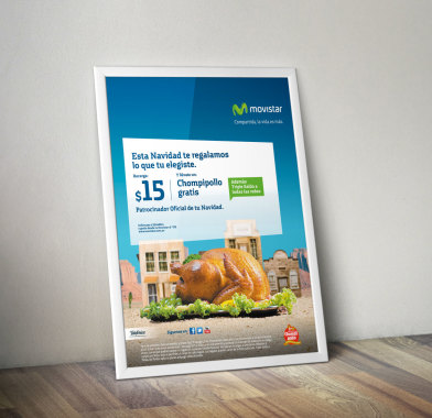 Diseño Movistar Internacional USA