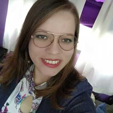 Nutricionista Bárbara Santos