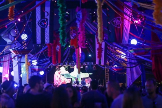 festa "Rio Eu Te Amo"