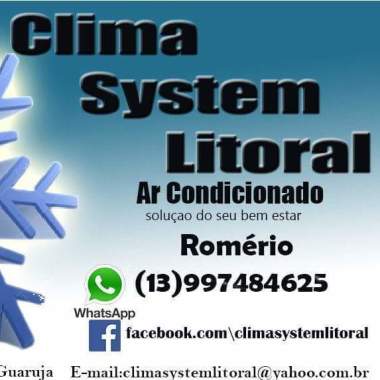 Clima System Litoral
