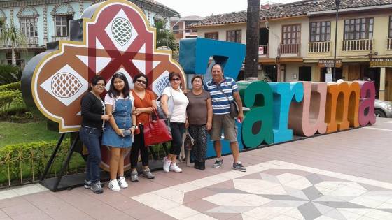Guianza en Zaruma