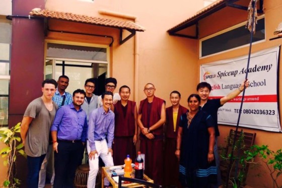 The School, teachers and students