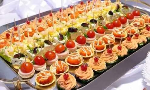 Canapés 