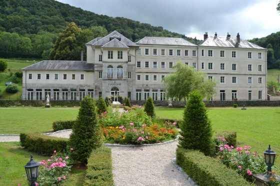 Domaine Des Bain De Guillon