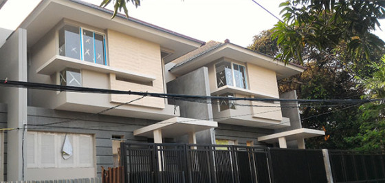 Bangun Rumah di Jakarta Selatan, Cipete