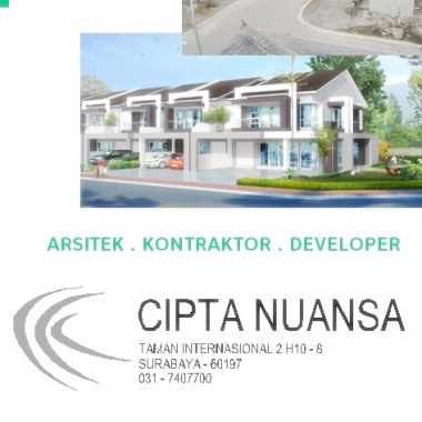 Cipta Nuansa, Cv