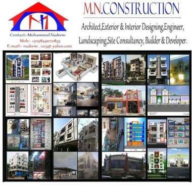 M N Construction