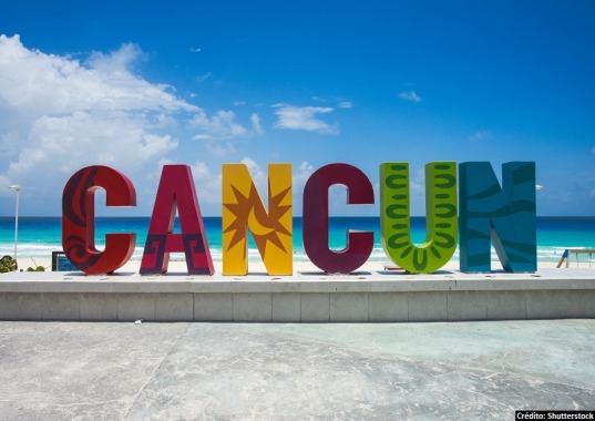 Cancun!