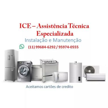 Ice Assistência Técnica