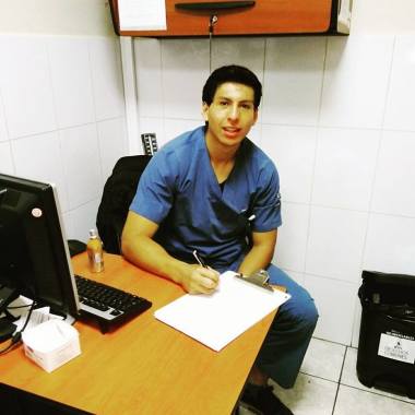Nutricionista. Andrés Gómez