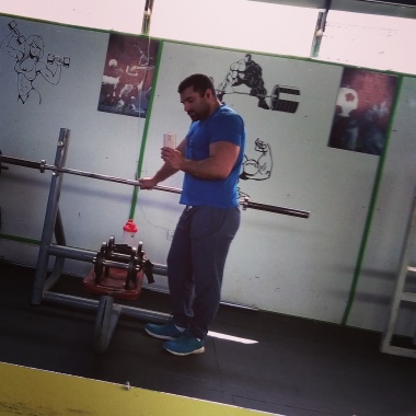 Preparador Fisico, Personal Trainer
