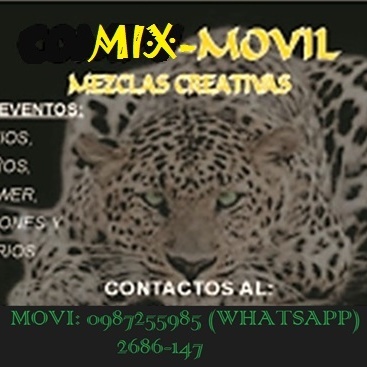 Mix-Movil Danny Dj