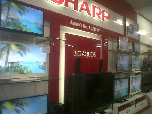 Booth Star Kitchen Palu