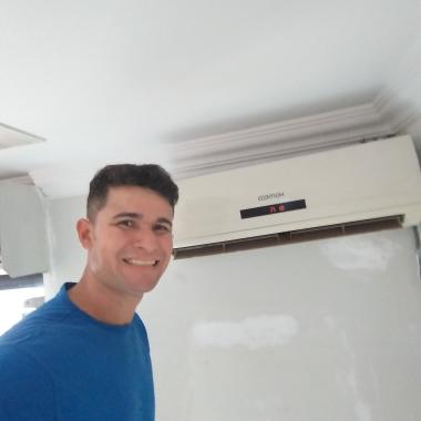 Instalação De Ar Condicionado Split