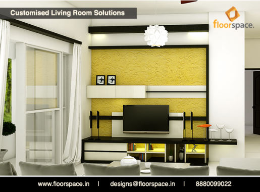 Customised Living Room Solutions