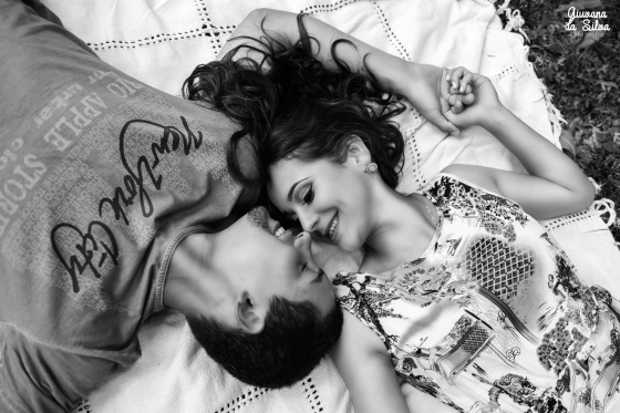Fotografia de Casal.