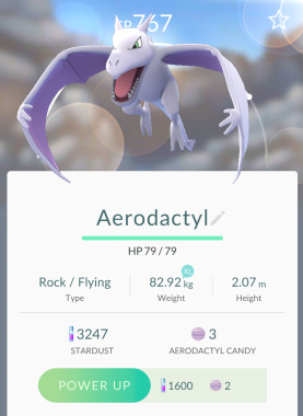Minha melhor captura.
