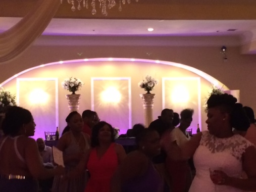 wedding...