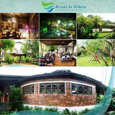 Brisas De Aldeia Espaço E Eventos