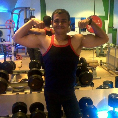 Devashish Madan