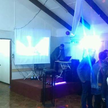 Eventos Alessandro Andrés