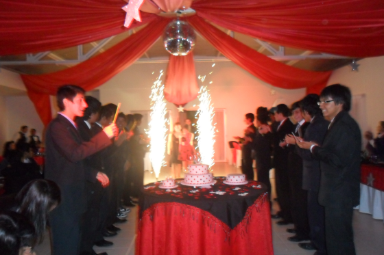 15 años