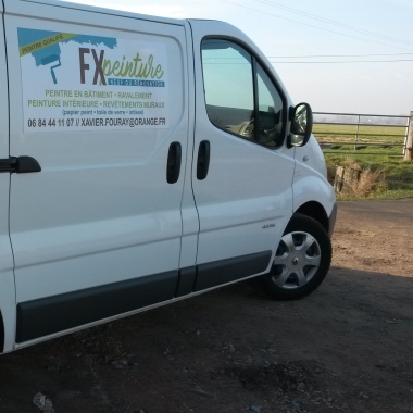 Fx Peinture