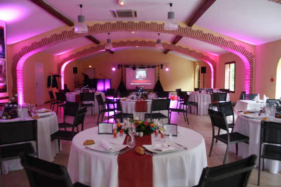 MARIAGE 7 MAI 2016 au Mas del Gall