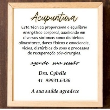 Cybelle Pereira Acupuntura E Estética