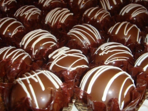 Delicias de bombons,vários modelos