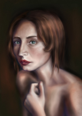 peinture digitale