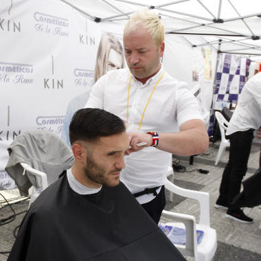 Peluqueria Kaki