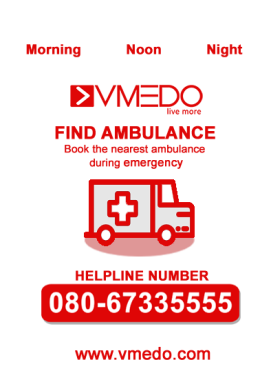 VMEDO Ambulance & Funeral Services. Call 08067335555