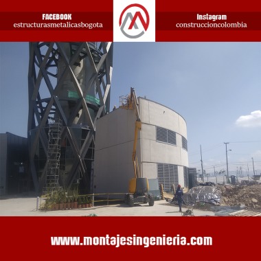 Estructura metálica