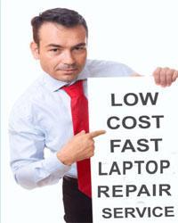 Laptop repairs