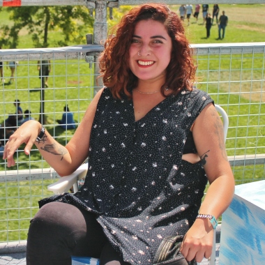 Fotografía Catrileo
