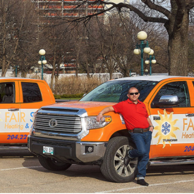 Fair Service Heating And Air Conditioning Ltd