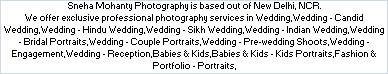 Sneha Mohanty Photography