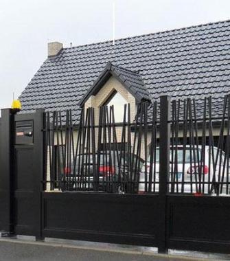 portail contemporain