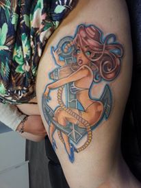 Mat Tattoo